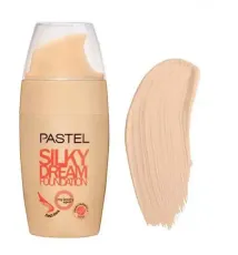 PASTEL SILKY FREAM FOUNDATION 350